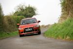 Mitsubishi Lancer Sportback Ralliart 2009 года